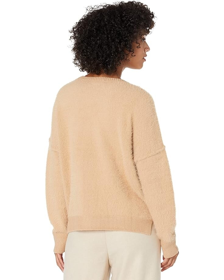 

Свитер Sanctuary Fluff It Up Sweater, цвет Light Maple