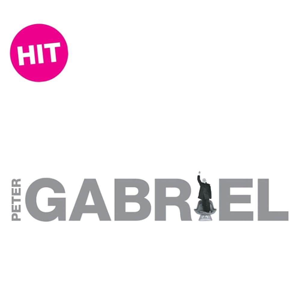 

Диск CD Hit [International Edition] - Peter Gabriel