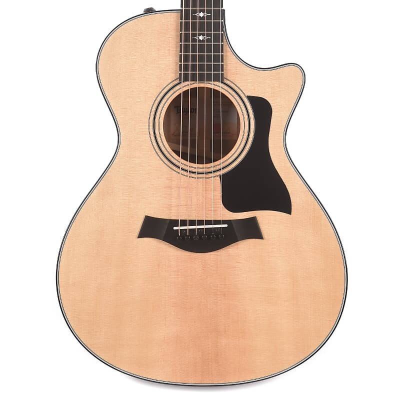 

Акустическая гитара Taylor 312ce Grand Concert Sitka/Sapele Natural ES2 w/V-Class Bracing