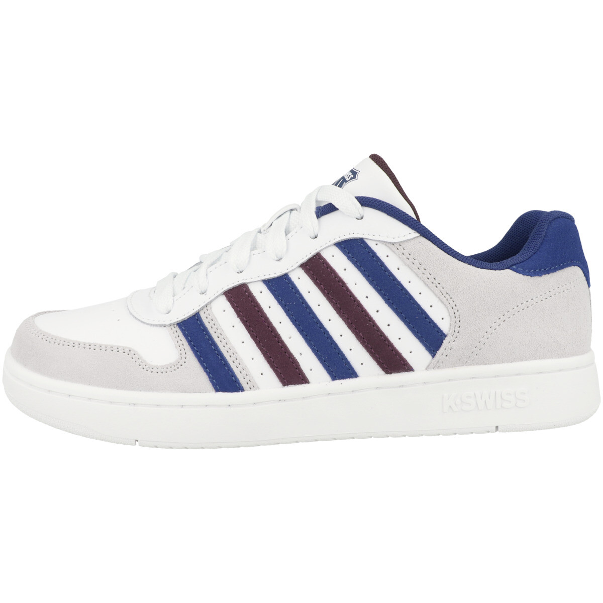 Низкие кроссовки K SWISS low Court Palisades, белый