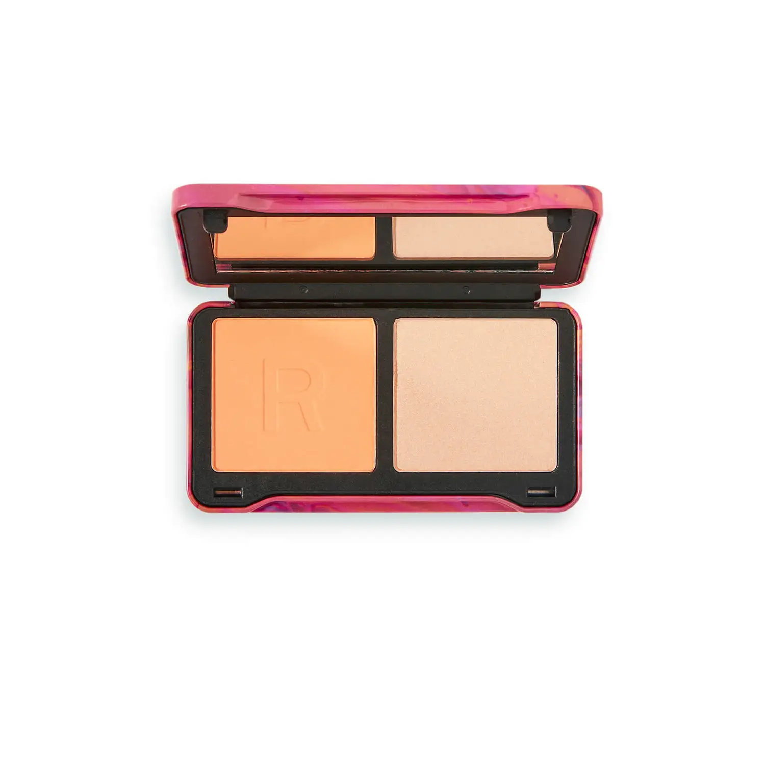 

Палетка Neon Heat Dynamic Face Palette Scorched Rose