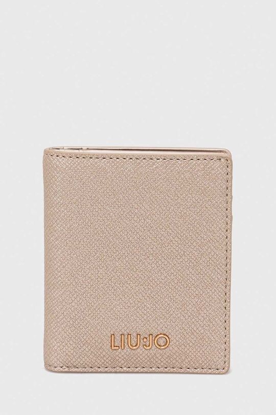 

Кошелек Liu Jo, золотой