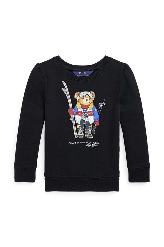 

Толстовка Polo Ralph Lauren, черный