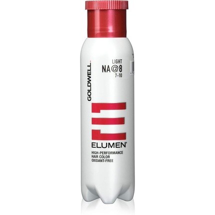 

Goldwell Elumen NA@8 Перманентная краска для волос без аммиака 200 мл Light NA@8 7-10