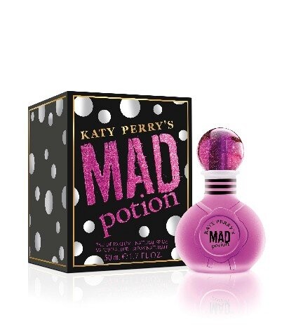 

Парфюмированная вода, 50 мл Katy Perry, Mad Potion