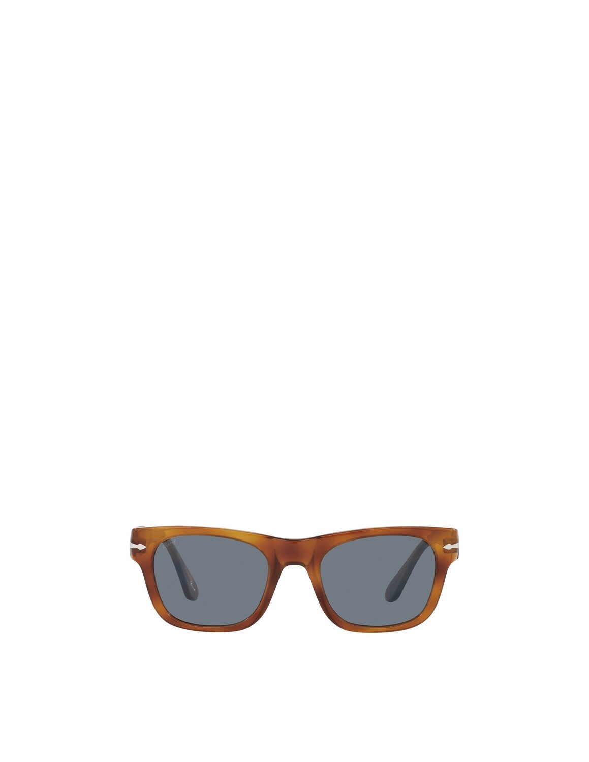 

Прямоугольные солнцезащитные очки Persol, цвет Havana