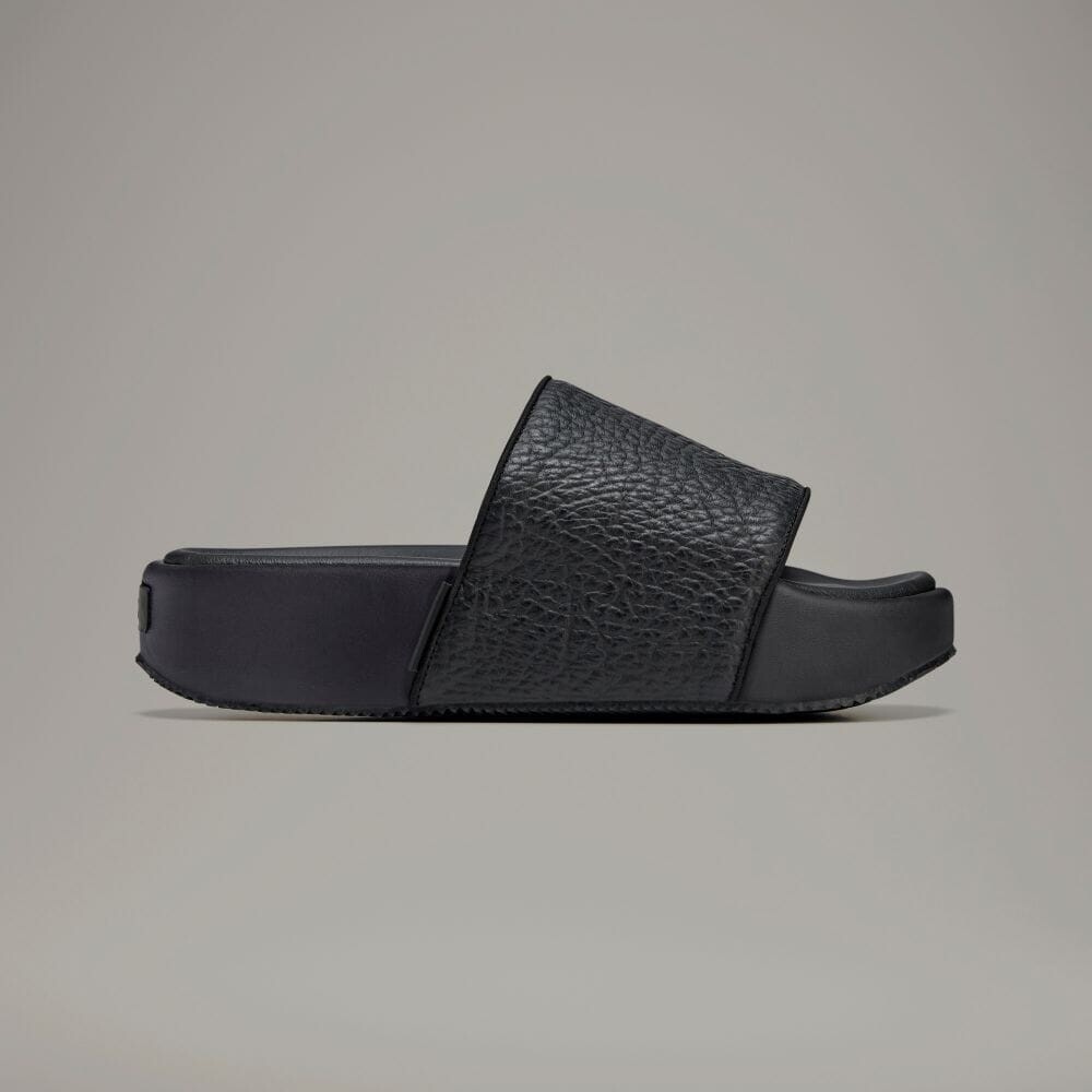 

Сандалии Adidas Y-3 SLIDES, черный