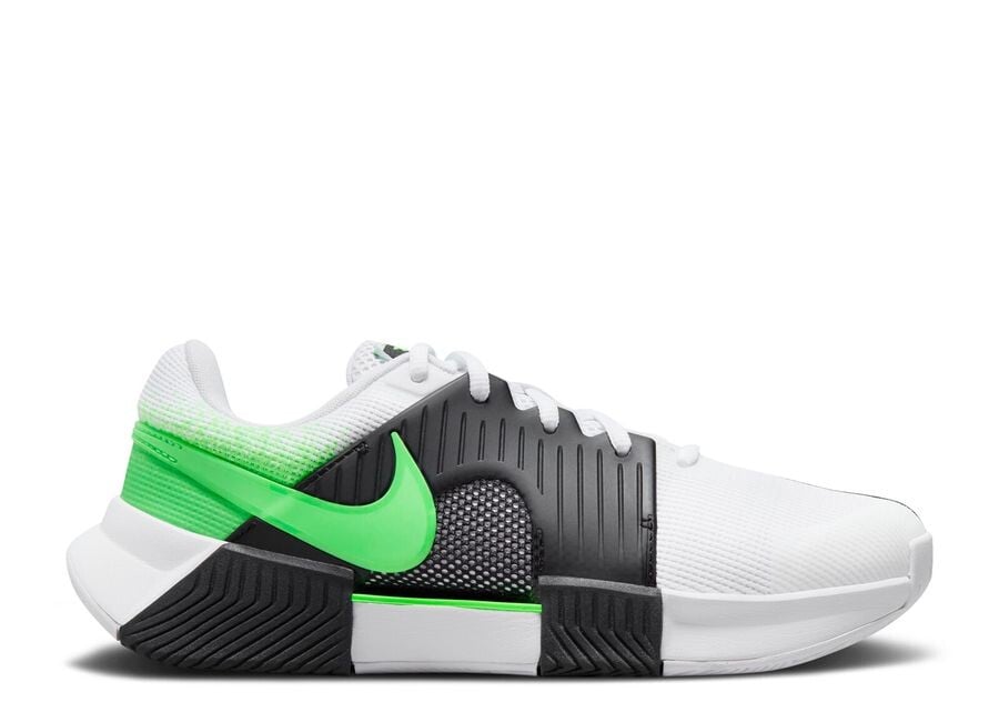 

Кроссовки Nike Wmns Zoom Gp Challenge 1 'White Poison Green', белый