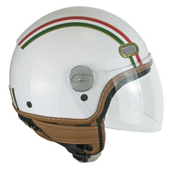 

Открытый шлем Cgm 109I Globo Italia, белый