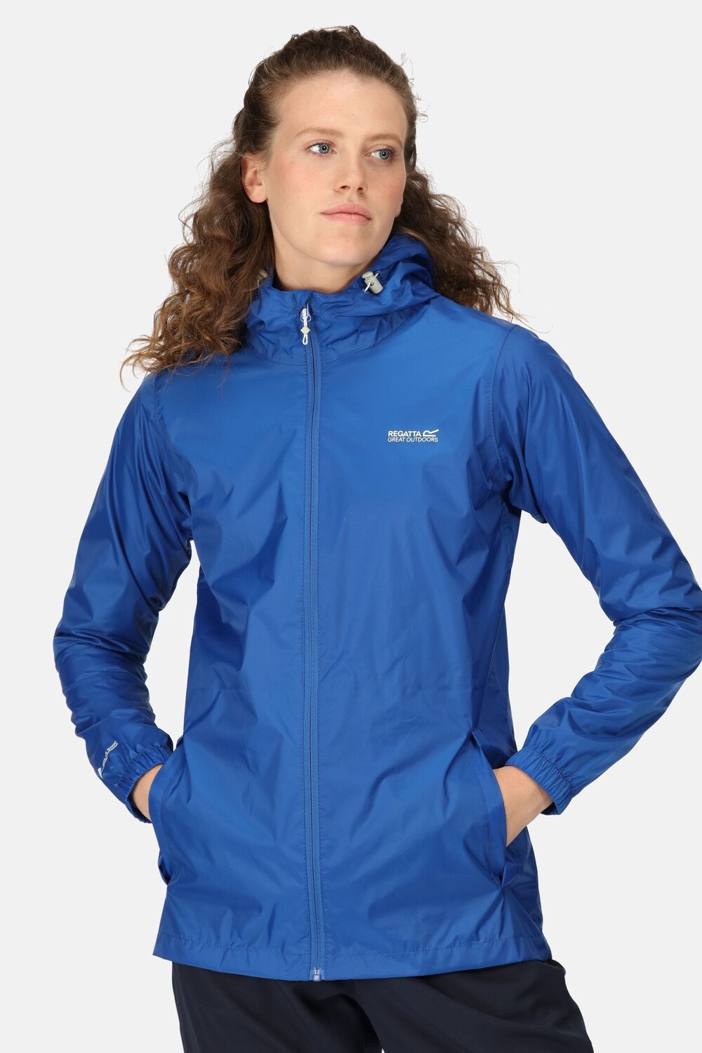 

Водонепроницаемая верхняя куртка Pack It Regatta, синий