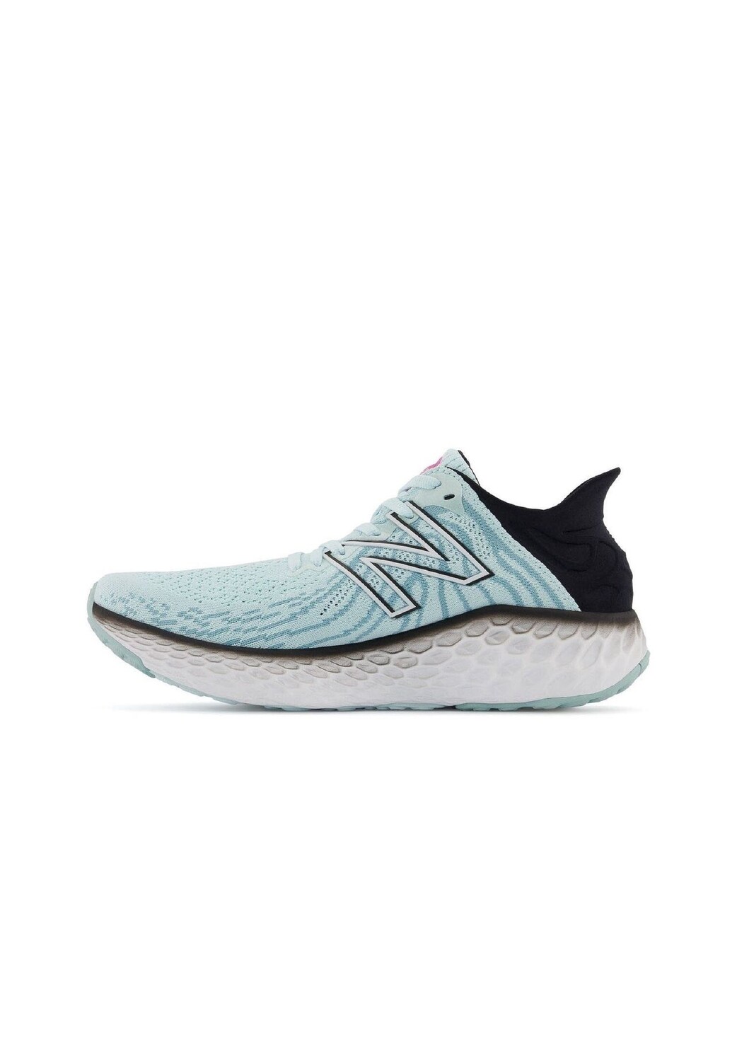 

Кроссовки Fresh Foam 1080v11 new balance, светло-синий