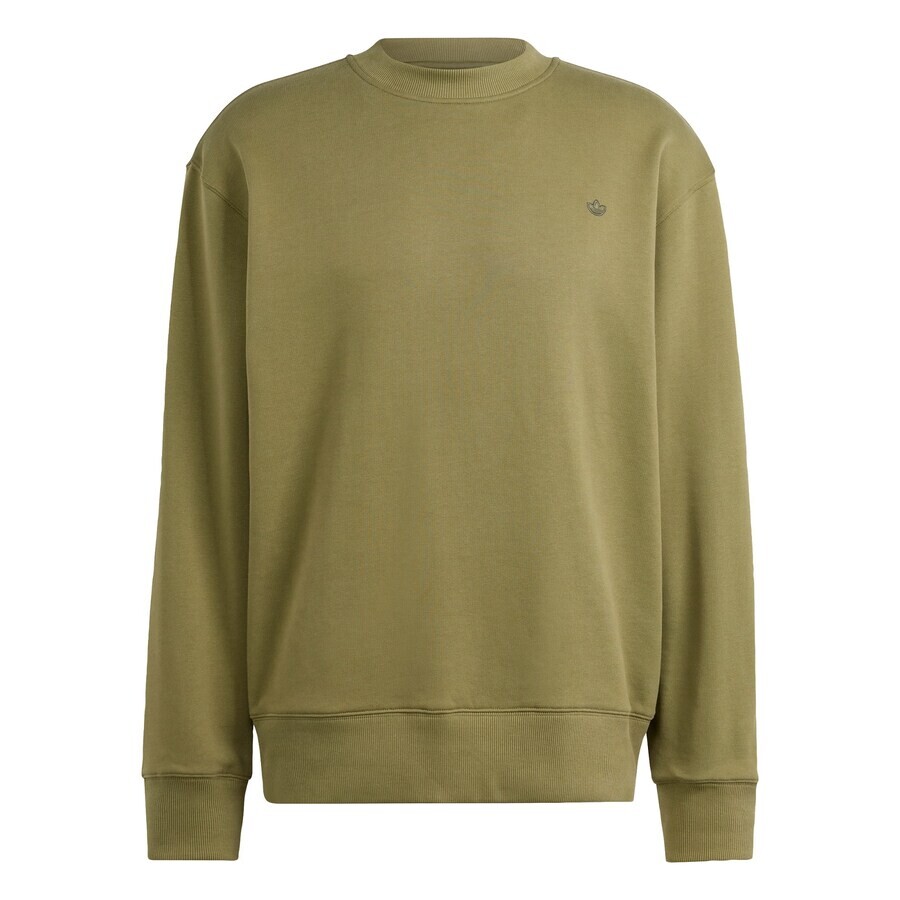 

Толстовка Adidas ADICOLOR CONTEMPO, цвет Khaki/Olive