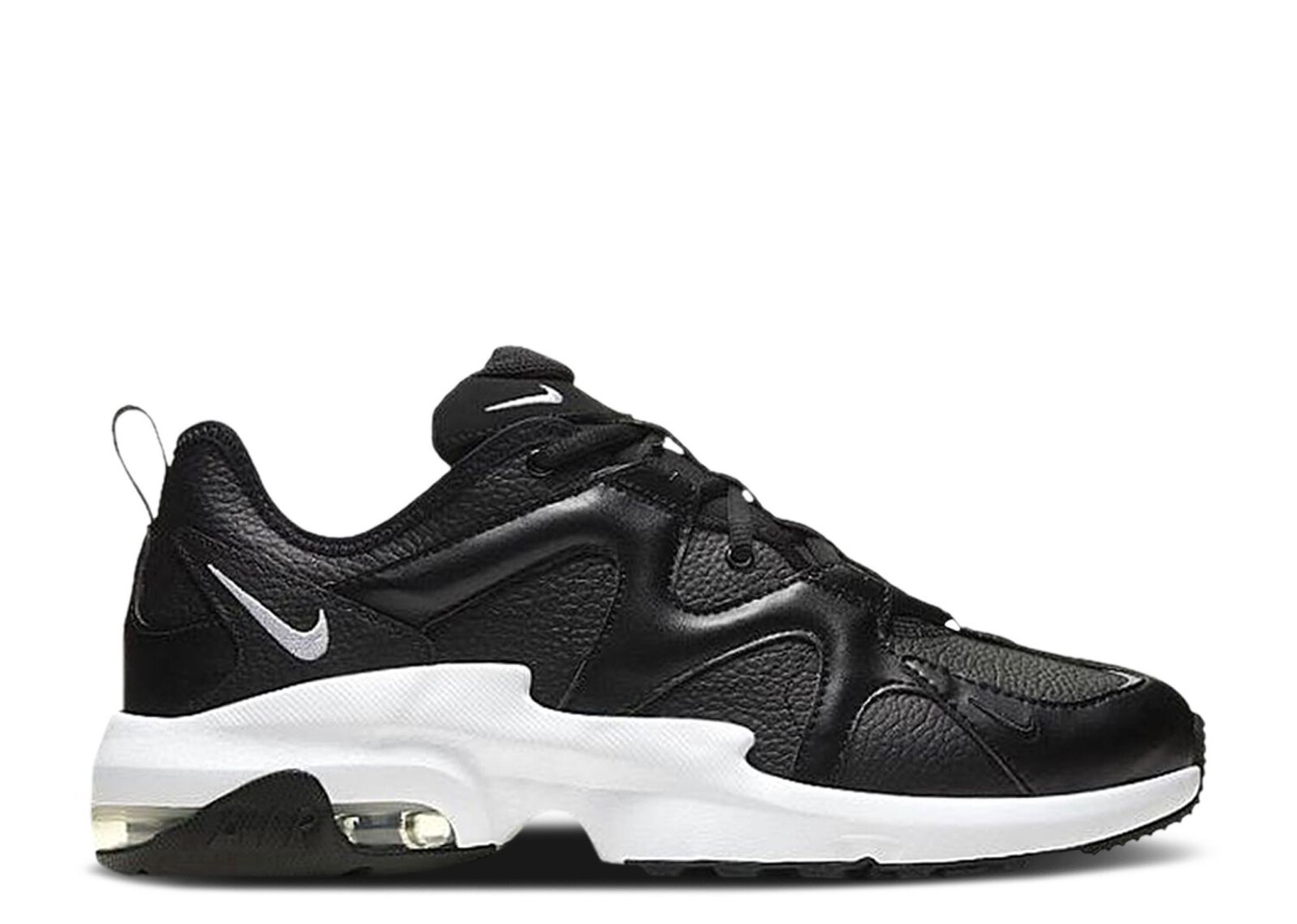 

Кроссовки Nike Air Max Graviton 'Black White', черный