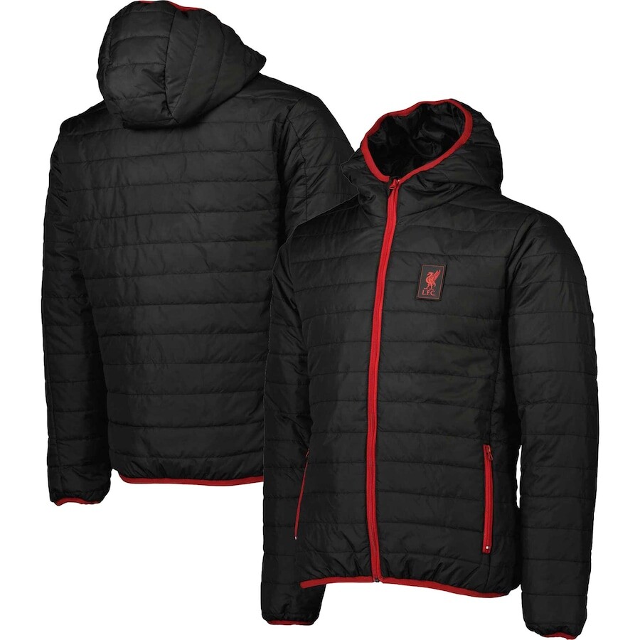 

Куртка Sport Design Sweden Liverpool, черный