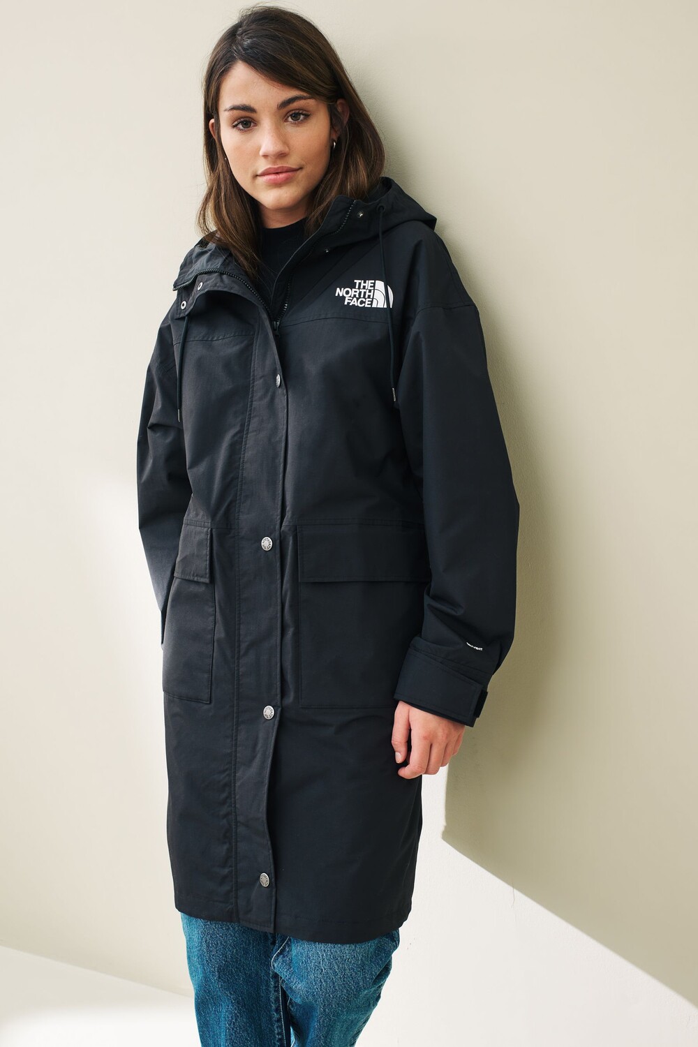 

Reign в парке The North Face, черный