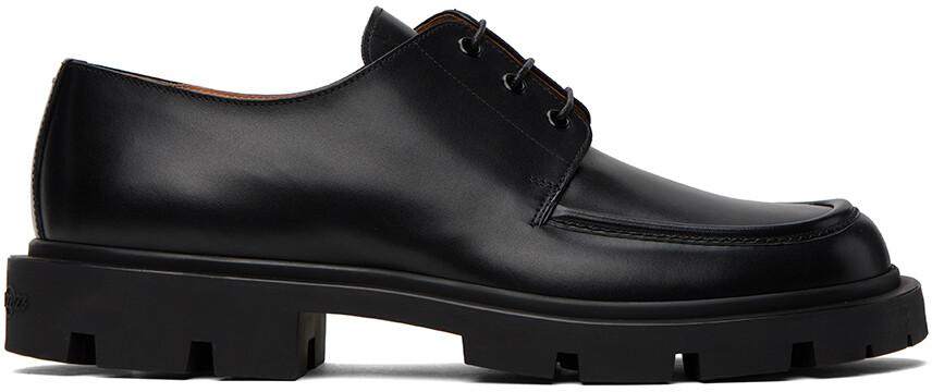 

Дерби Блэк Плющ Maison Margiela
