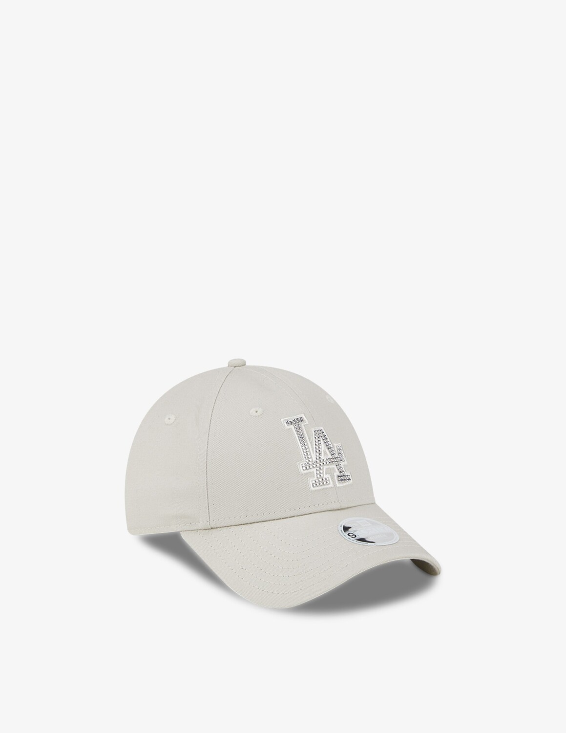

Кепка 9FORTY LA Dodgers с бриллиантами New Era, белый