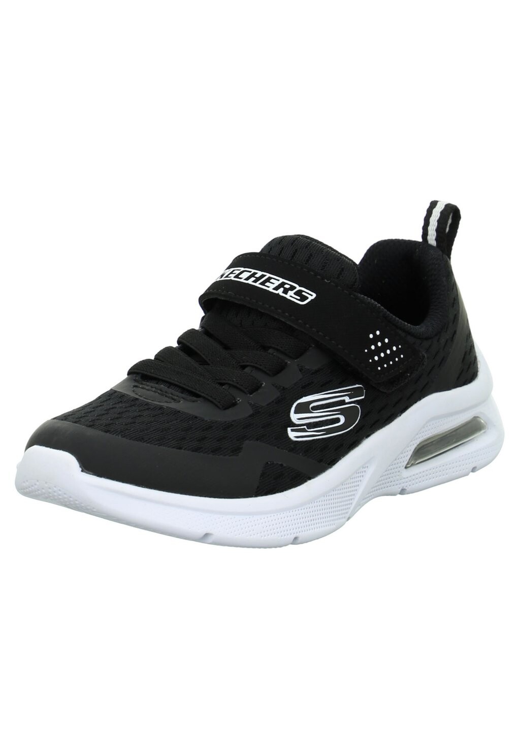 Низкие кеды Skechers, цвет schwarz низкие кеды skechers цвет zwart