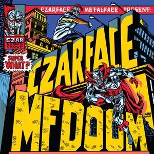 Виниловая пластинка Mf Doom - Super What? виниловая пластинка czarface mf doom czarface meets metal face