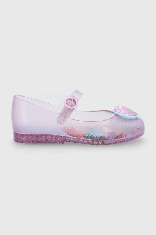 

Melissa Детские балетки Sweet Love x Disney, розовый