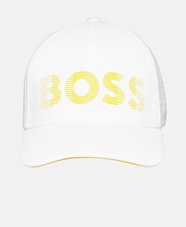 

Кепка Boss, белый