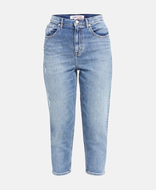 

Джинсы для мамы Tommy Jeans, темно-синий