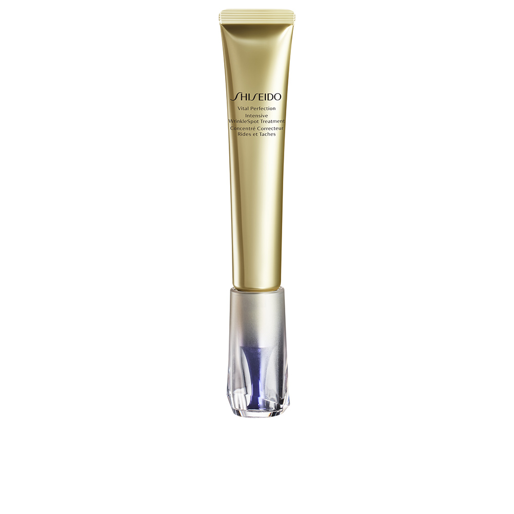 цена Крем против пятен на коже Vital perfection intensive wrinklespot treatment Shiseido, 20 мл