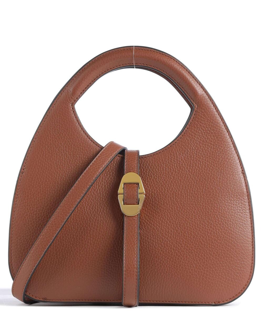 

Сумочка Cosima из зерненой кожи Coccinelle, коричневый