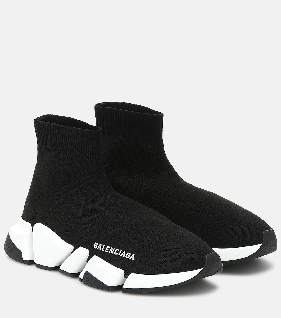 

Кроссовки Speed 2.0 Balenciaga, черный