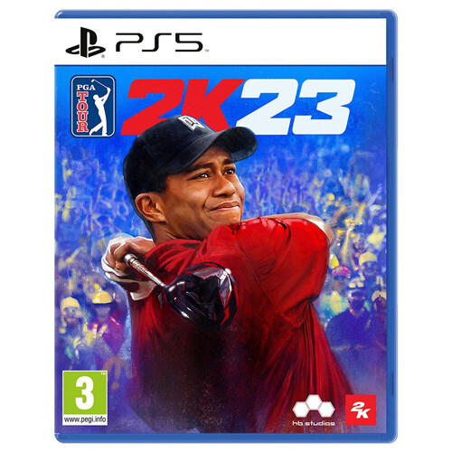 

Видеоигра Pga Tour 2K23 – Ps5