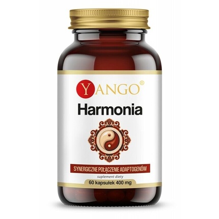 цена Набор Harmony Adaptogen, 60 вегетарианских капсул - доставка по всему миру, Yango