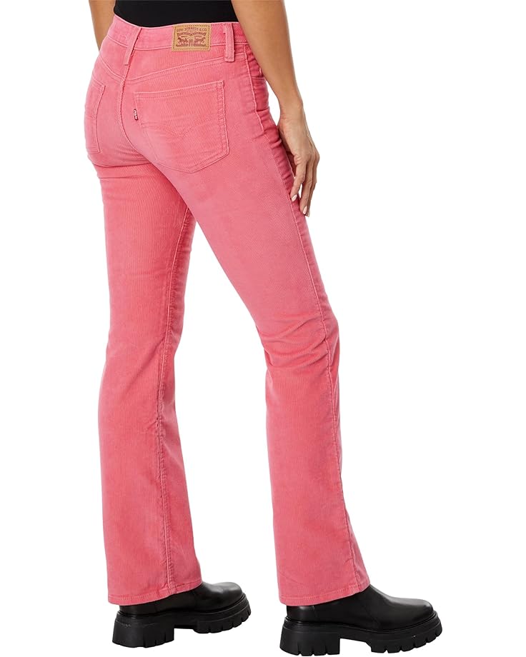 Джинсы Levi's Womens Superlow Boot, цвет Italian Rose джинсы levi´s superlow boot коричневый