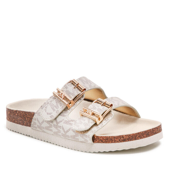 

Шлепанцы MICHAEL KORS KIDS LorekMonogram, бежевый