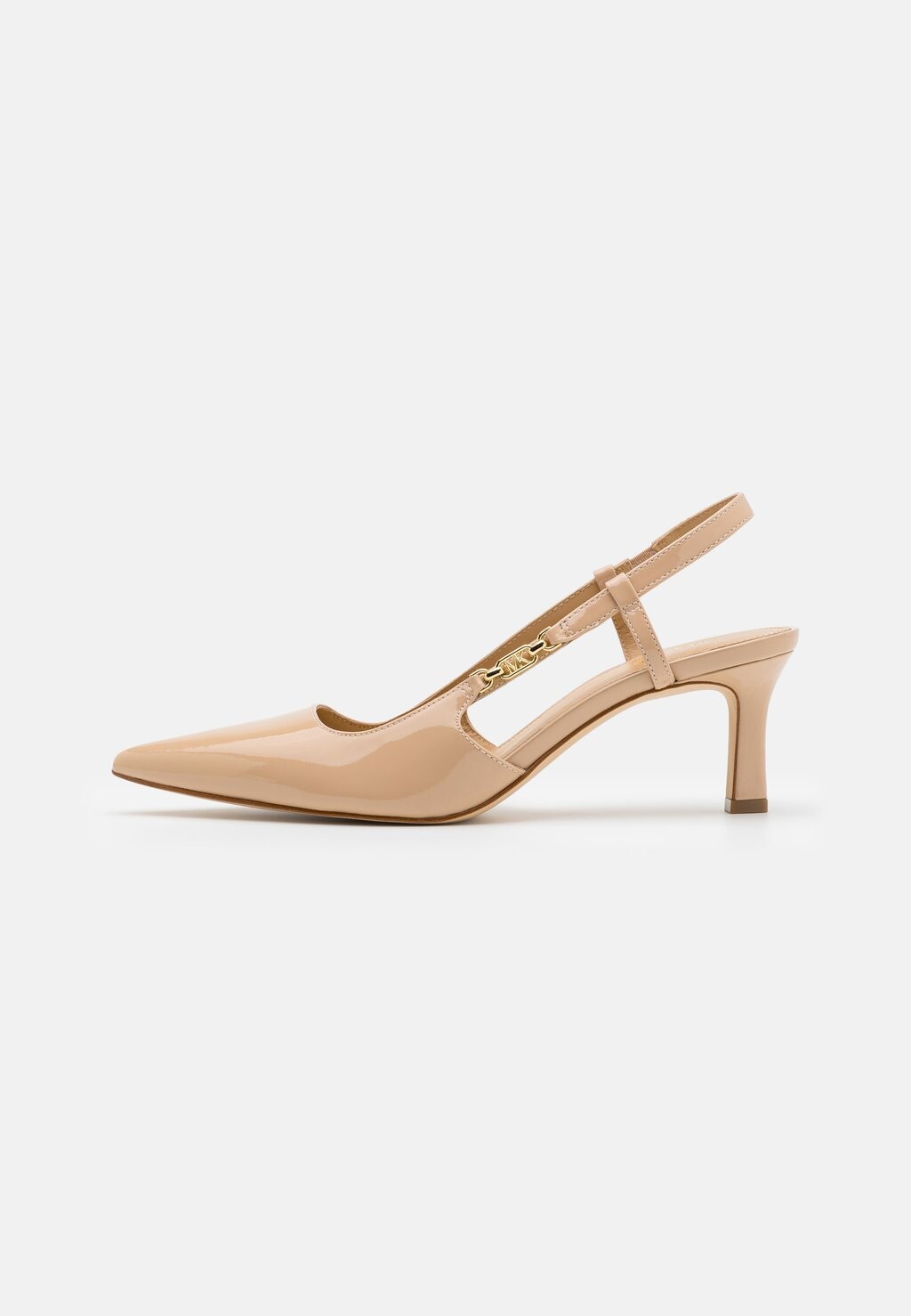 

Туфли DANIELLA MID SLING MICHAEL Michael Kors, цвет light blush
