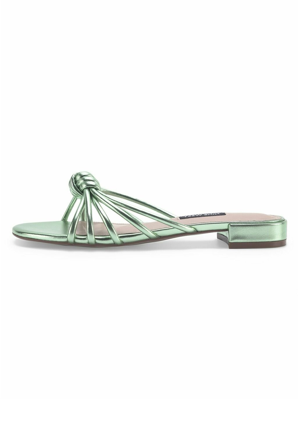 

Шлепанцы Nine West, зеленый