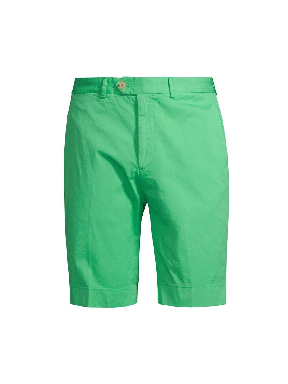 

Шорты-бермуды Eaton Ralph Lauren Purple Label, мятный