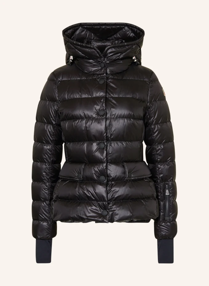 

Лыжная пуховая куртка armoniques Moncler Grenoble, черный