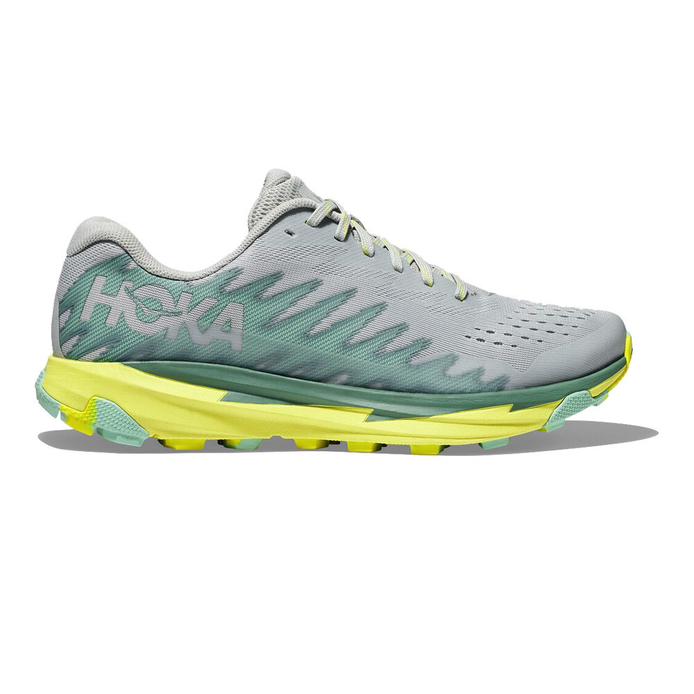 

Кроссовки для бега Hoka One One Torrent 3 Trail, желтый
