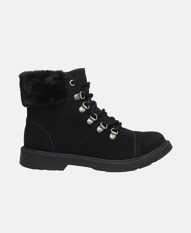 

Телячьи сапоги Ugg, черный