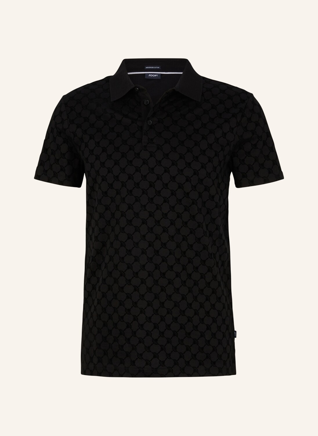 

Рубашка поло JOOP! Regular Fit, черный