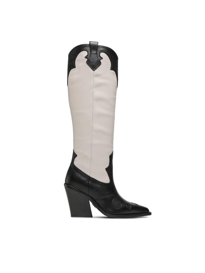 

Сапоги Bronx Botines camperos High boots, черный