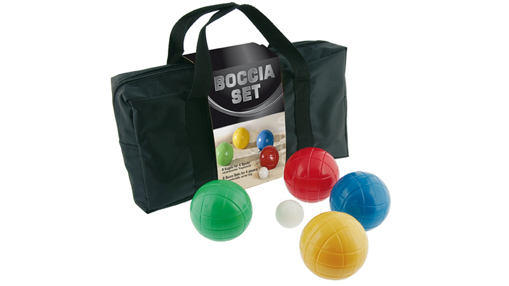 Boccia из пластика для 4 игроков цена и фото