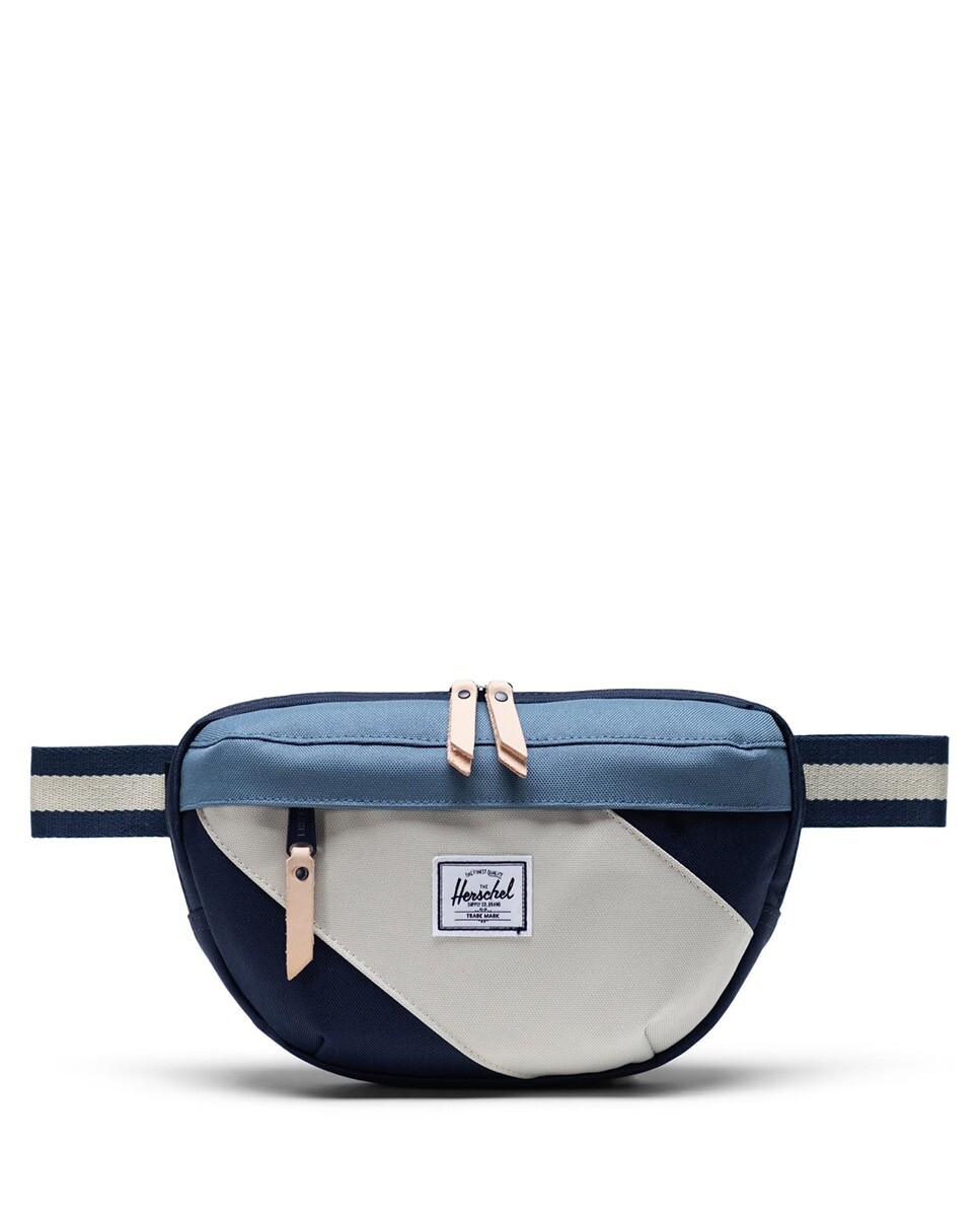 

Разноцветная поясная сумка унисекс на молнии Herschel, мультиколор