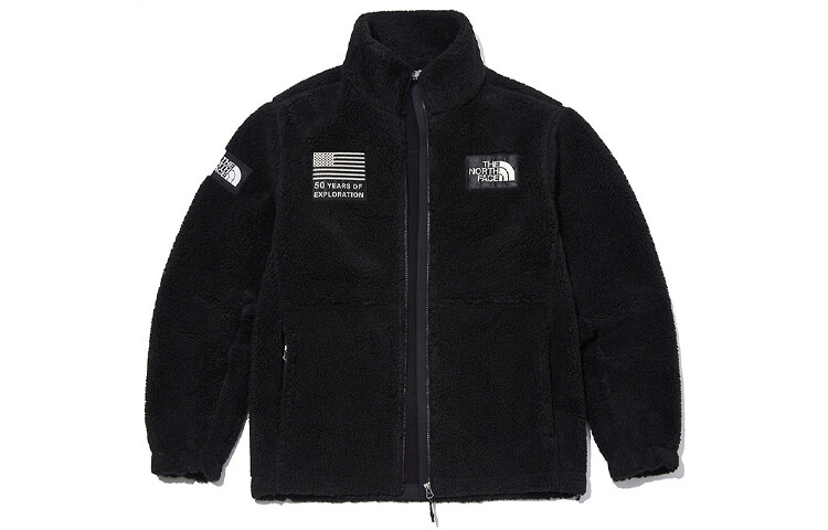 

Куртка унисекс THE NORTH FACE, цвет Black