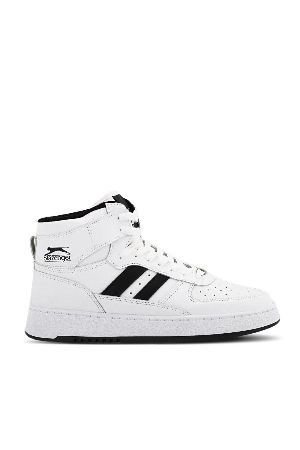 

Кроссовки DAPHNE HIGH Женские туфли Белый/Черный SLAZENGER