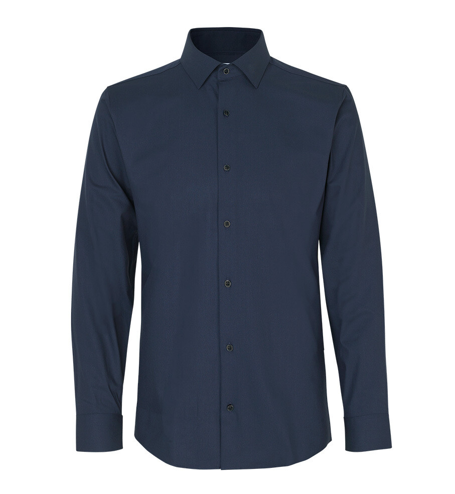 

Рубашка Seven Seas shirt, темно синий