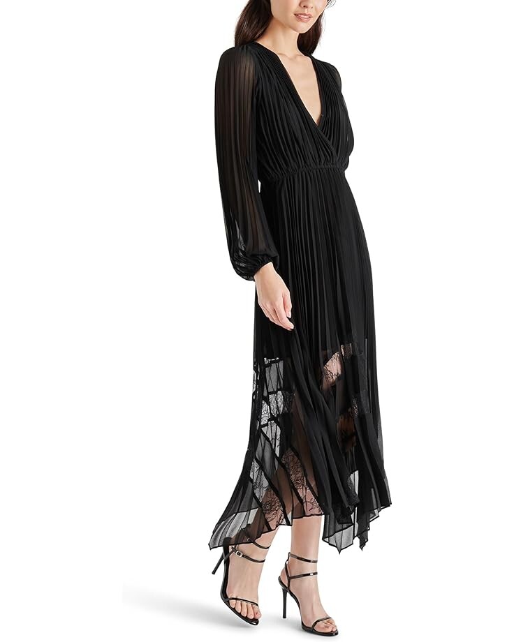 

Платье Steve Madden Ari Dress, черный