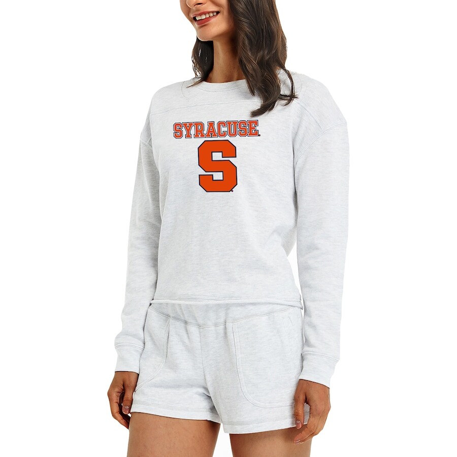 

Пижамный комплект Concepts Sport Syracuse Orange, оранжевый