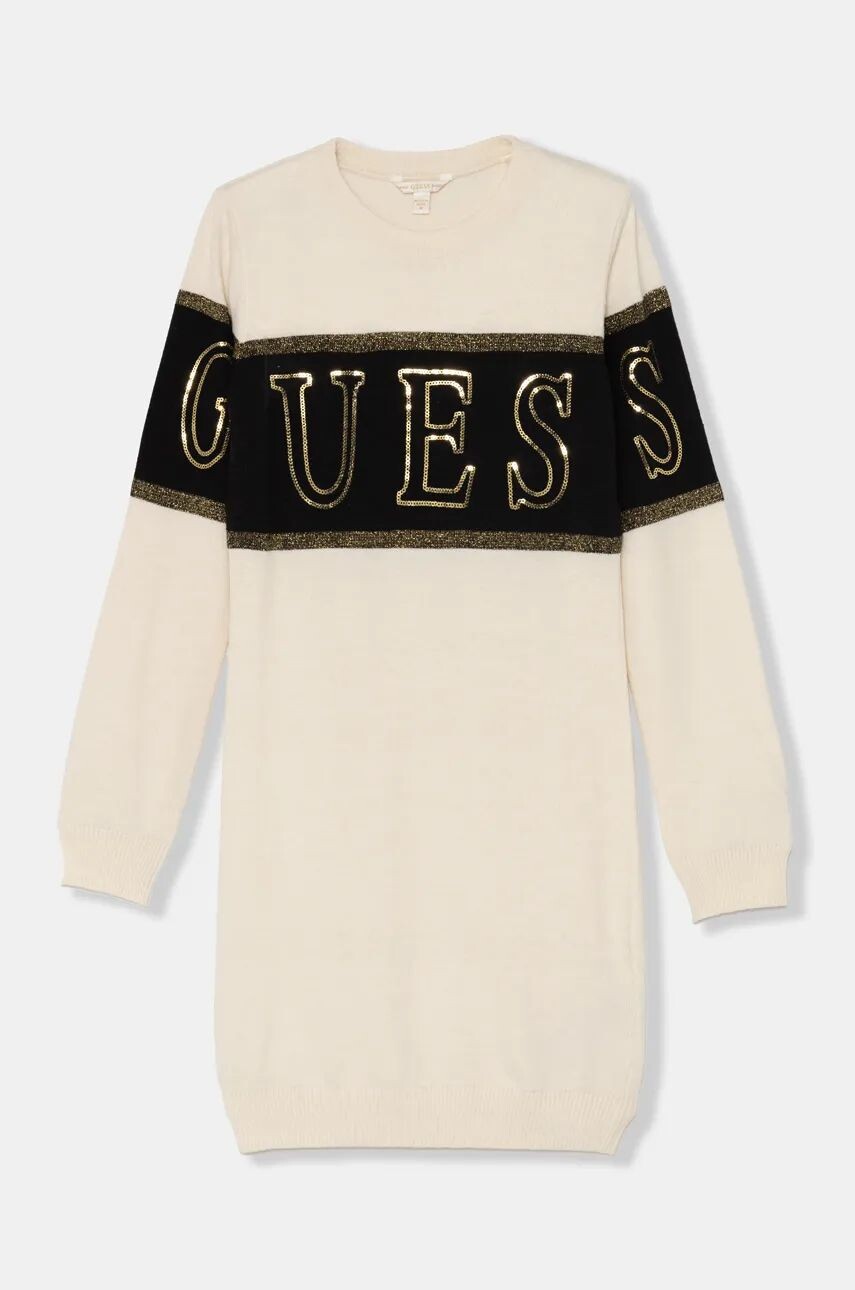 

Guess платье, бежевый