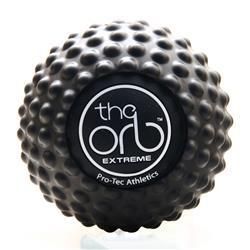 Pro-Tec Athletics The Orb Extreme - Мяч для массажа глубоких тканей Черный 1 шарик электроды розжига и контроля пламени vaillant аtmo tec pro plus тurbo tec pro plus